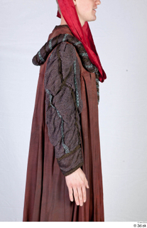  Photos Medieval Aristocrat in suit 2 Medieval Aristocrat Medieval clothing coat upper body 0008.jpg
